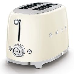 Тостер Smeg TSF01CREU