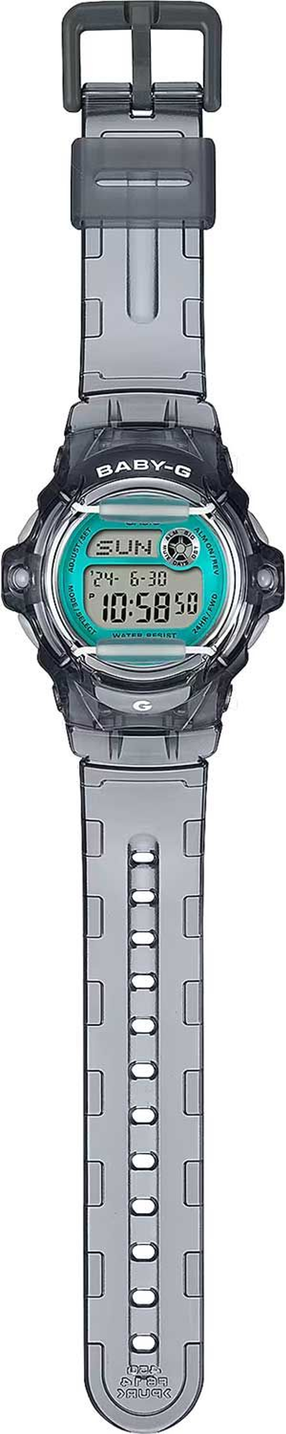 Женские наручные часы Casio Baby-G BG-169U-8B