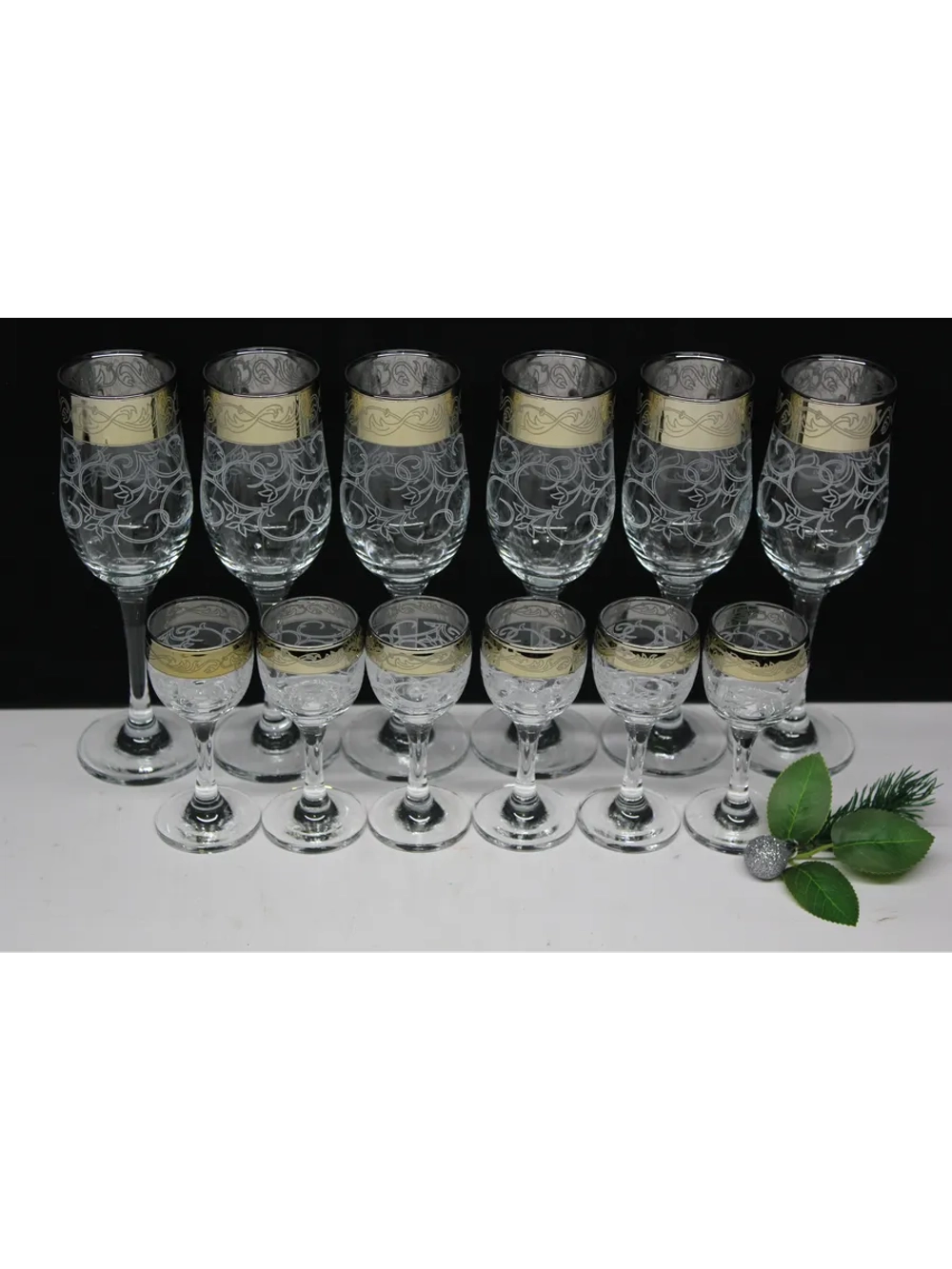 Подарочный набор Бокалов и рюмок