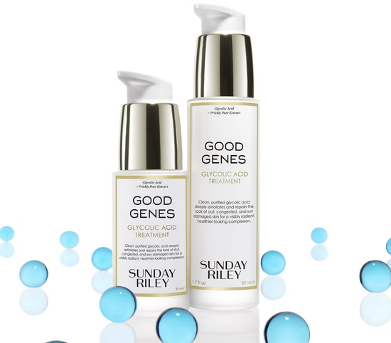 Сыворотка с гликолевой кислотой Sunday Riley Good Genes Glycolic Acid Treatment