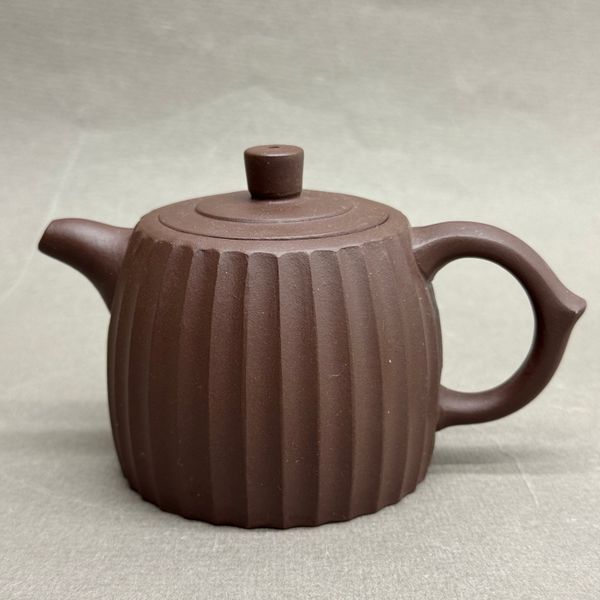 Чайник из исинской глины, 160мл, 131037