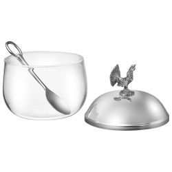 ЕМКОСТЬ ДЛЯ ХРАНЕНИЯ LEFARD СЕРИЯ "ОХОТА" 320МЛ С ЛОЖКОЙ