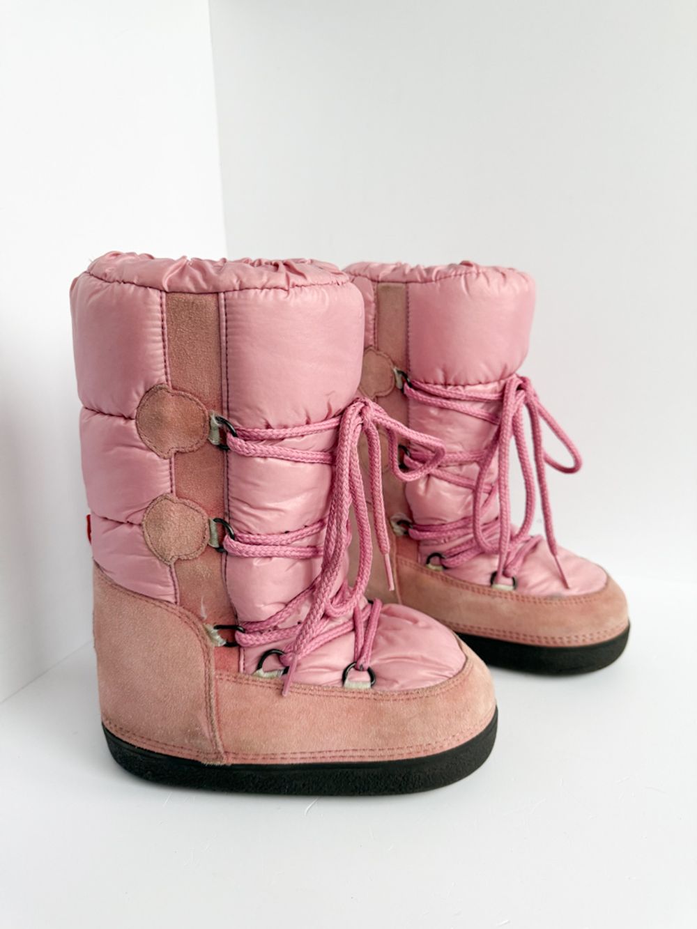 Сапоги Moncler, 29-31