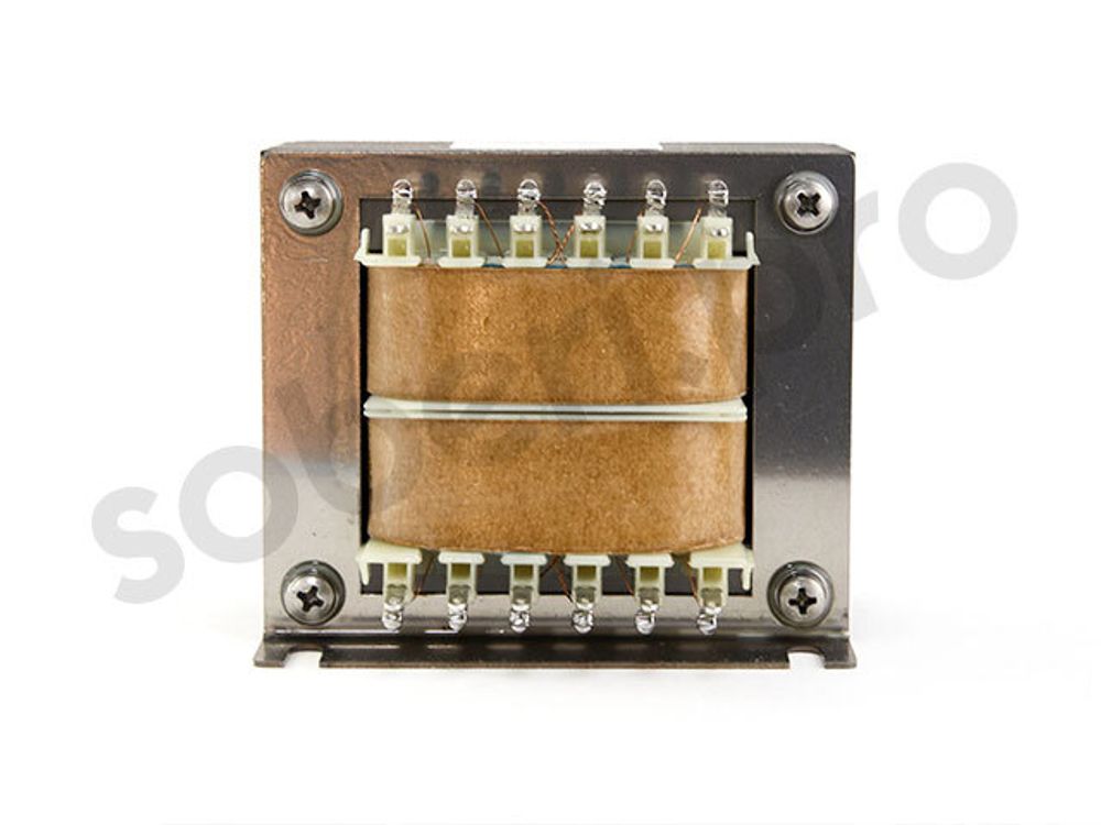 выходной трансформатор для 6п3с двухтактный купить