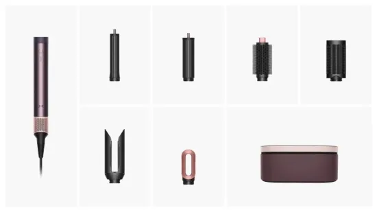 Стайлер Dyson Airwrap HS09 Coanda 2x (Jasper Plum) EU