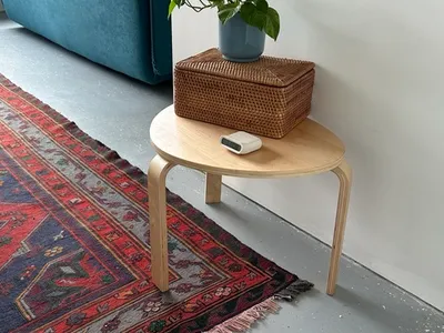 Кофейный столик из фанеры