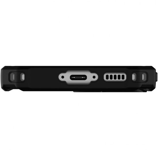 Чехол Uag Pathfinder для Samsung Galaxy S23, чёрный (Black)