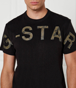 Футболка G- Star Raw - черный(D25533 C336)