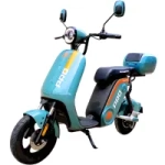 Электроскутер CityCoco White Siberia Pro Light 2000w Красный