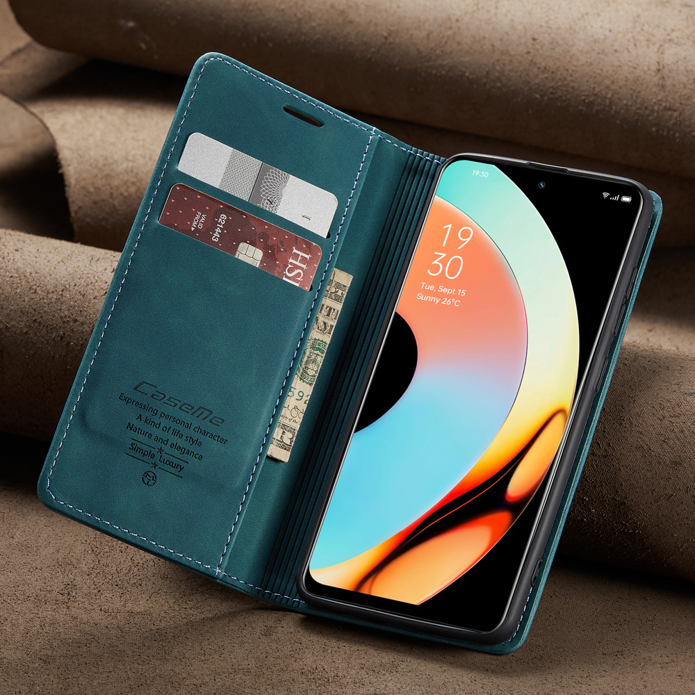 Чехол-книжка CaseMe Matte Realme 10 Pro