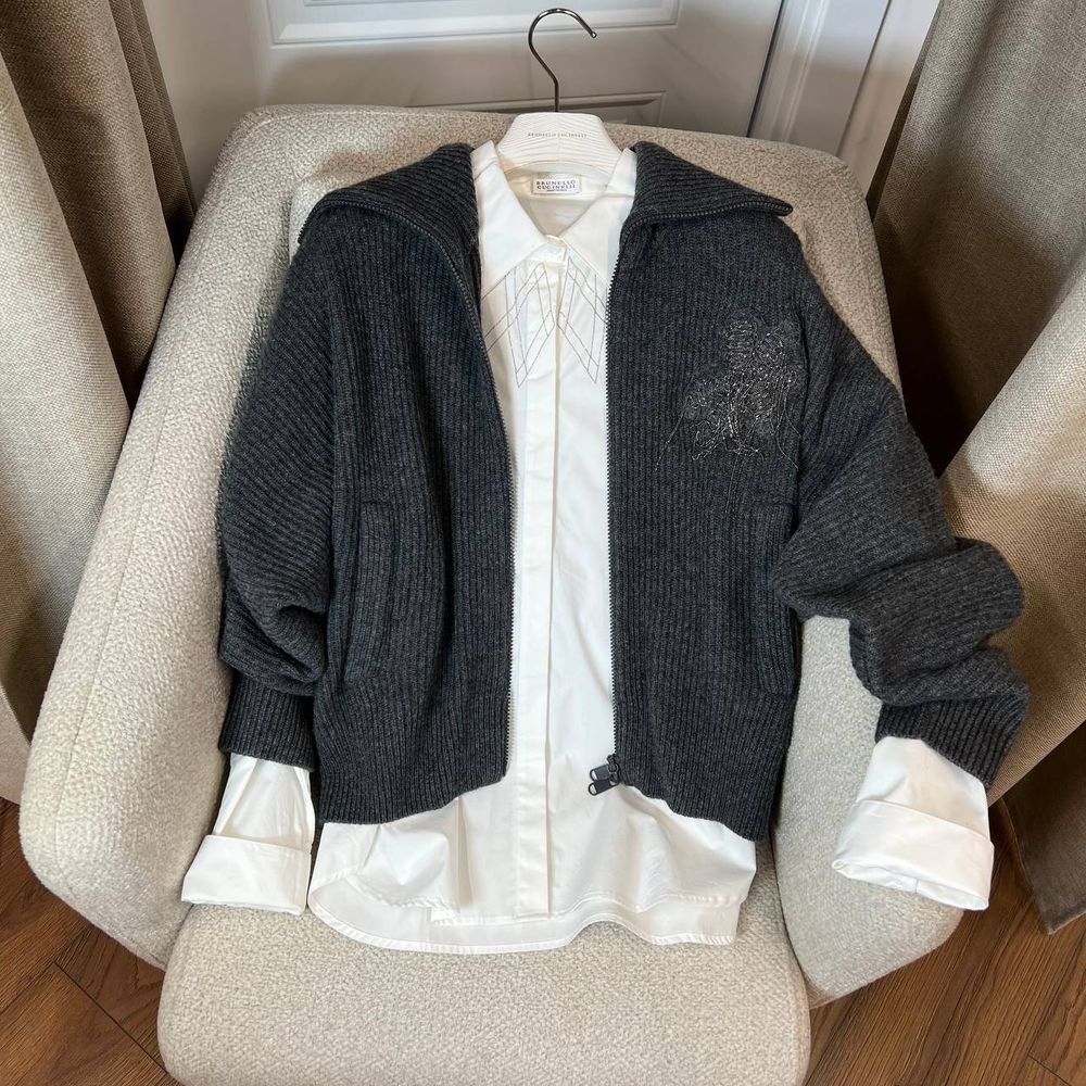 Кардиган Brunello Cucinelli