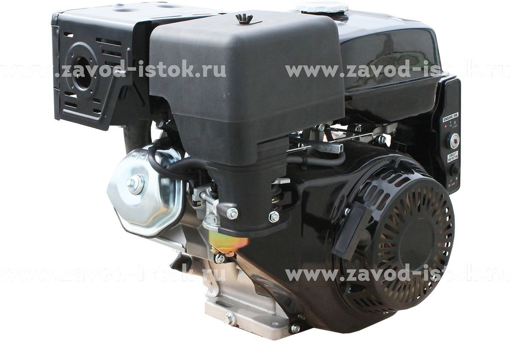 Двигатель бензиновый G192GE - G2