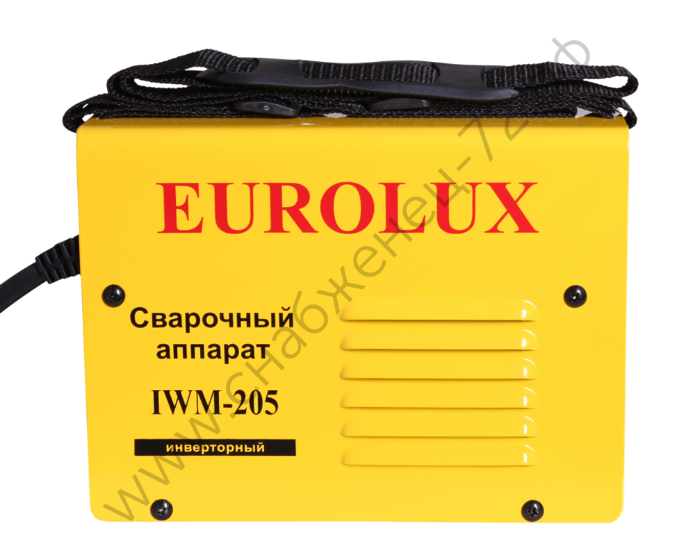 Сварочный аппарат EUROLUX IWM205