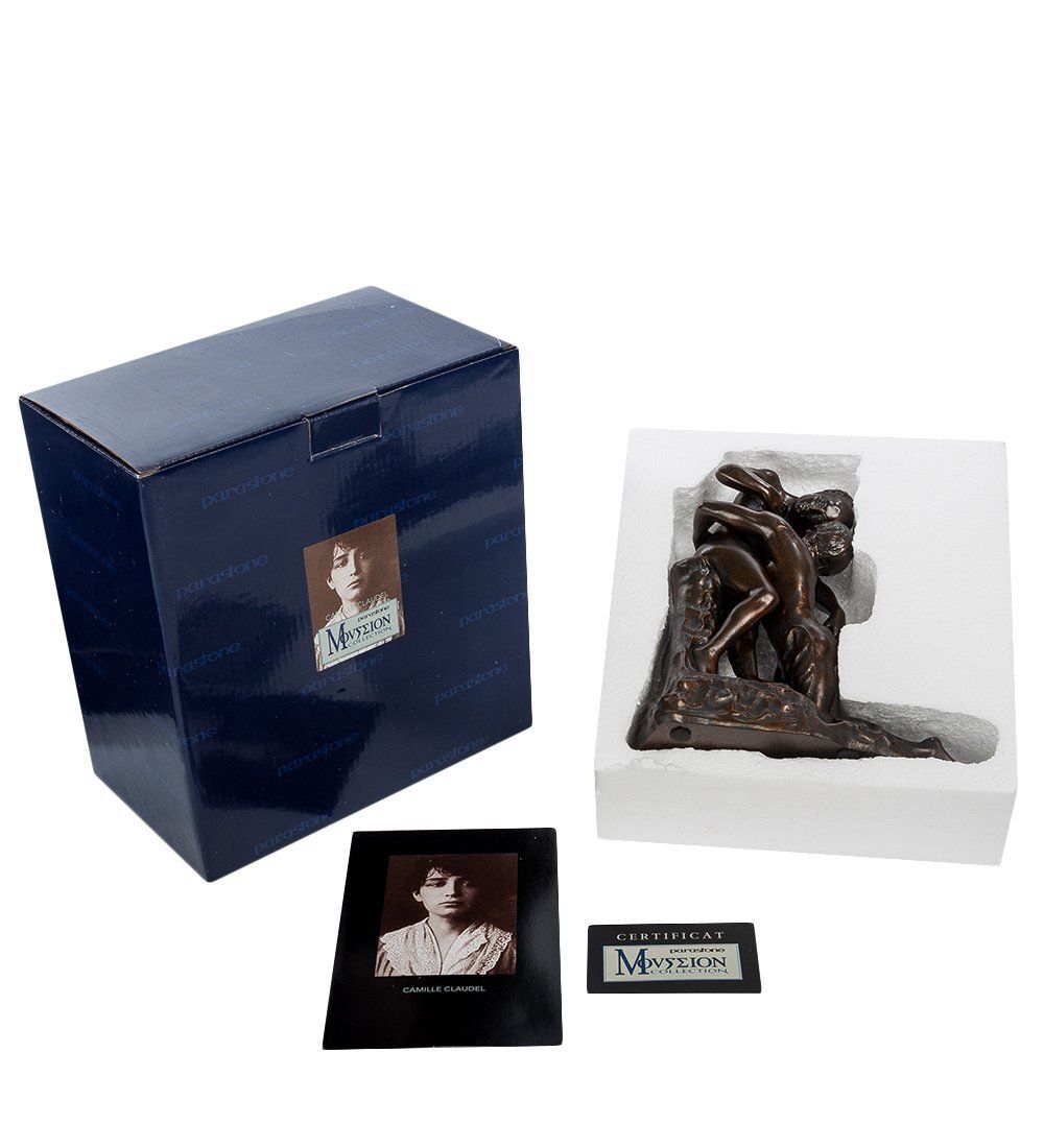 pr-CC01 Статуэтка «Шакунтала» Камиллы Клодель (Museum.Parastone)