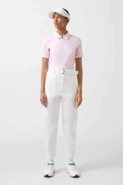 Брюки BOGNER GOLF SKARA в белом цвете