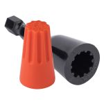 Соединительный изолирующий зажим СИЗ 5мм (Р-73) EKF, 130591