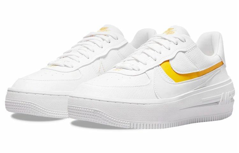 Кроссовки Nike Air Force 1 Plt.Af.Orm (Женская размерная сетка)