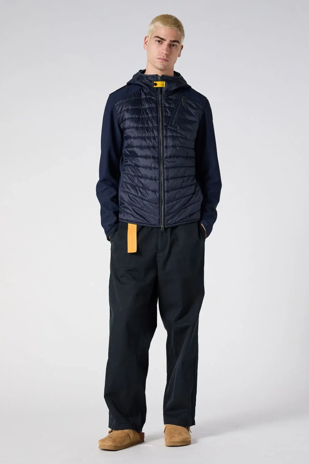 Куртка муж. Parajumpers NOLAN 541 черный