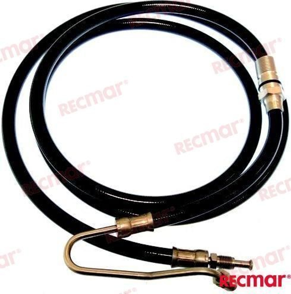 Шланг Volvo Penta  DPH, DPR , Recmar
