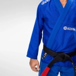 Кимоно ATAMA Infinity Colab 2.0 - Blue