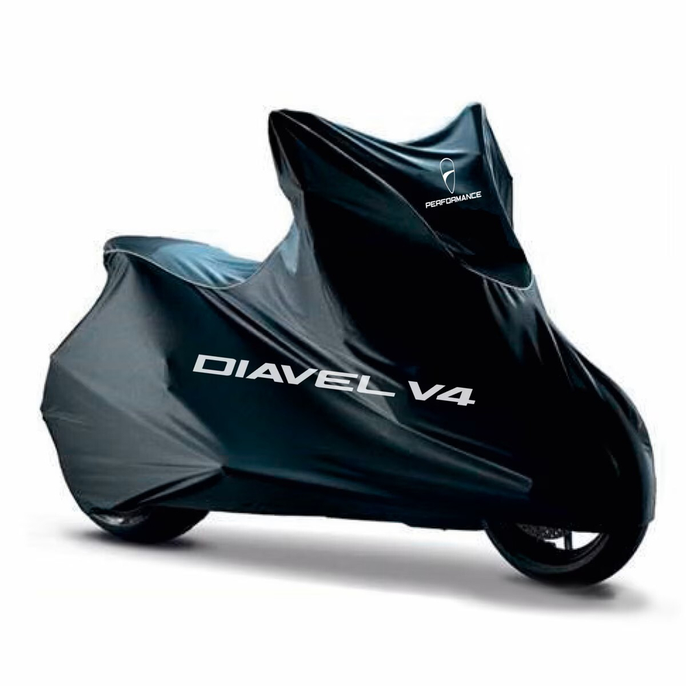97580201AA DUCATI INDOOR BIKE CANVAS (DVL V4)