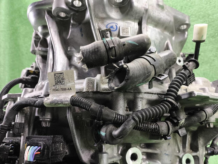 РКПП Jetour T2 (2023-н.в.)