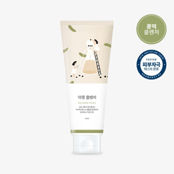 Round lab Soybean CLEANSER Пенка для умывания на основе соевых бобов