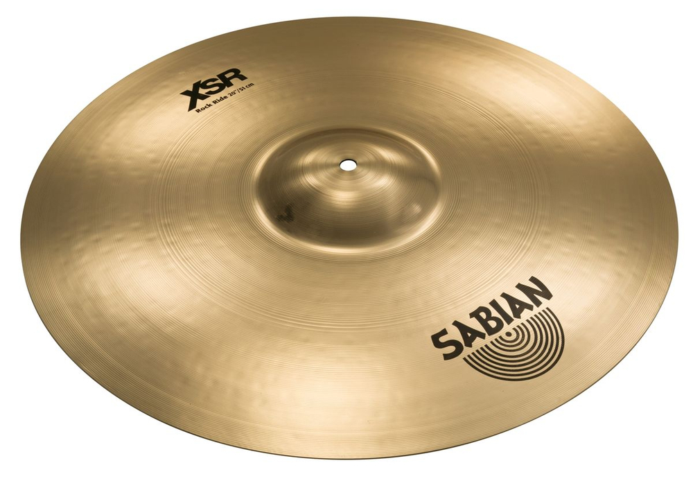 Sabian 20" XSR Rock Ride