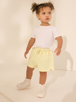 Шорты для девочки Next AD1-792, Светло-желтый