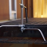 Стойка со штангой KUPO CS-30MKB MASTER C-STAND GRIP ARM