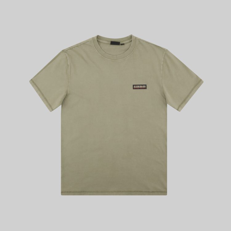 Футболка мужская Napapijri Nidaros артикул:NA4GPEGAE - купить в магазине Дайс