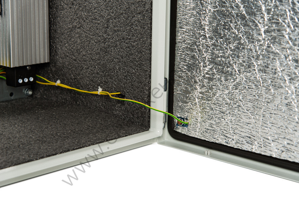 СКАТ ШТ-8630 Шкаф термостатированный, Imax=5А, ВхШхГ 800х600х300мм, корпус IP66