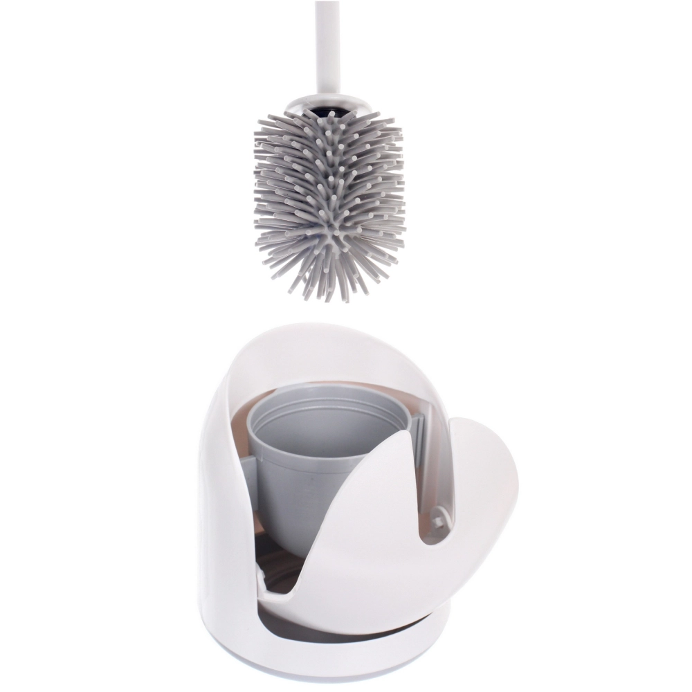 Ерш с закрытой подставкой «Sicilia» 40см 3751