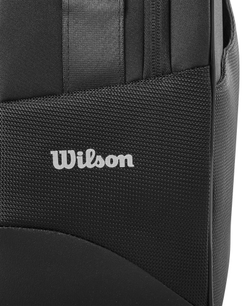 Теннисная сумка Wilson RF Tournament Racquet 9PK - Black