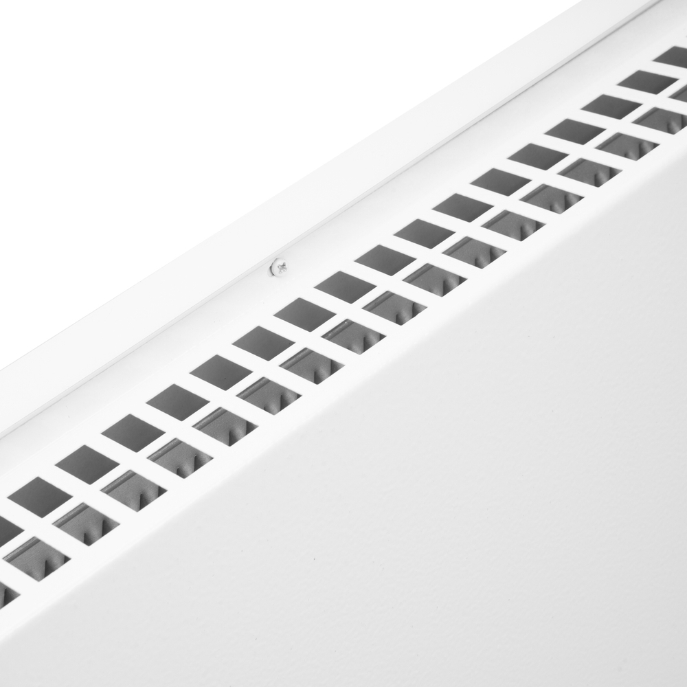 Конвектор электрический КМ-1500.2, 230 В, 1500 Вт, X-образный нагреватель, колеса, термостат MTX