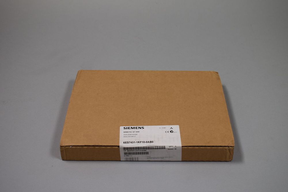 SIEMENS 6ES7431-1KF10-0AB0