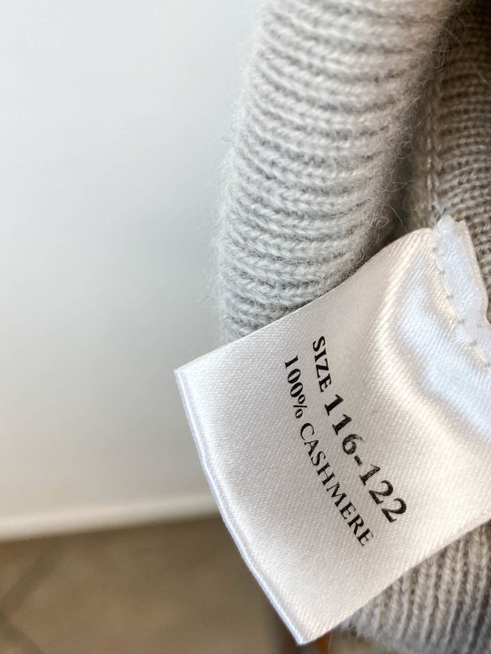 Кашемировая водолазка