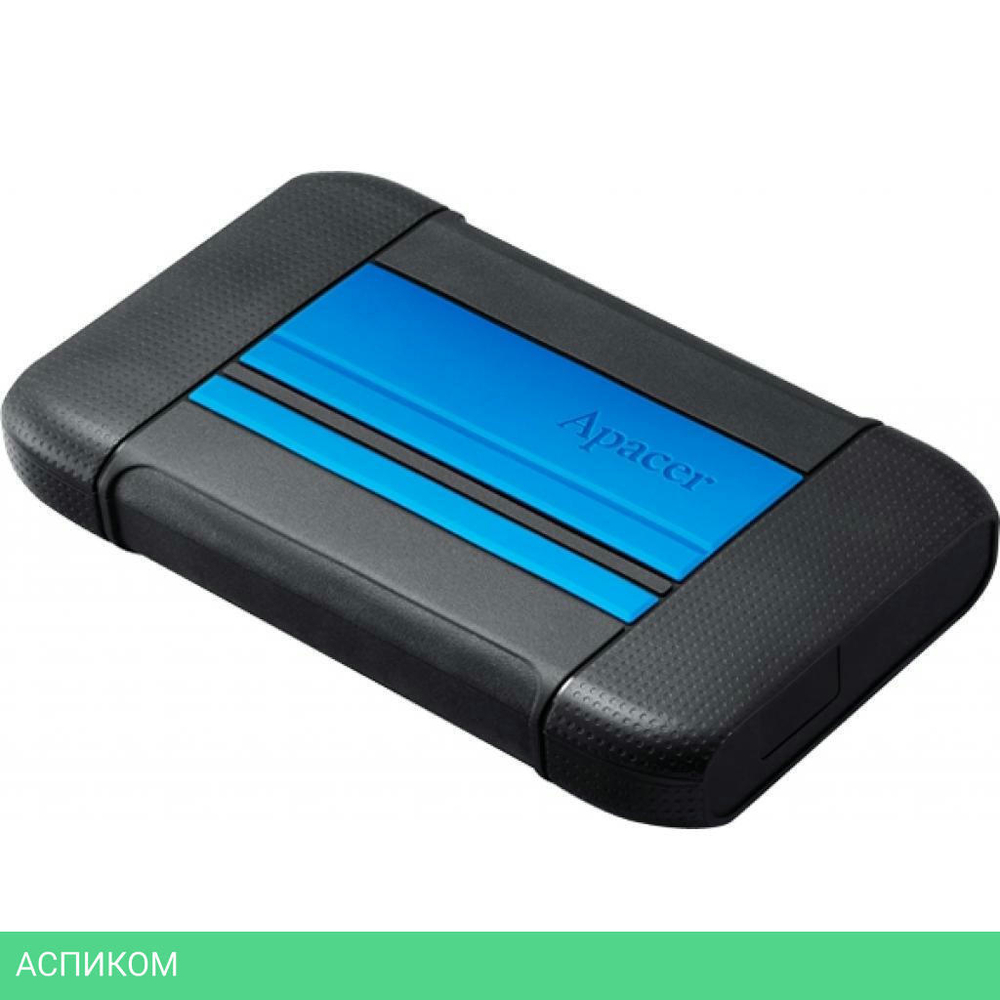Внешний накопитель Apacer AC633 1TB (AP1TBAC633U-1)