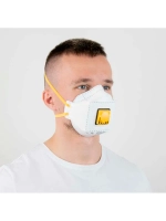 Респиратор Jeta Safety JM-9312 FFP1 NR D