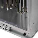 Нагреватель электрический для прямоугольных каналов SHUFT EHR 700*400-60 НС-0007073