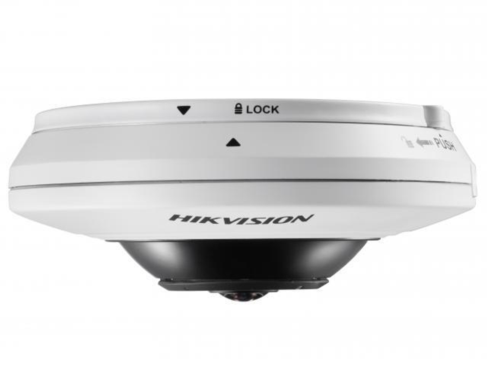 IP камера Hikvision 4MP DOME FISHEYE DS-2CD2955FWD-IS