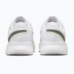 Теннисные кроссовки Nike Court Lite 4 white/volt tint/dark raisin