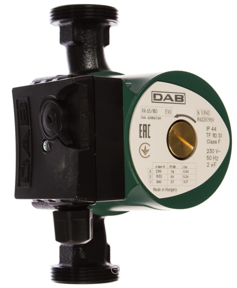 Насос циркуляционный DAB VA 66/180 (уценка)