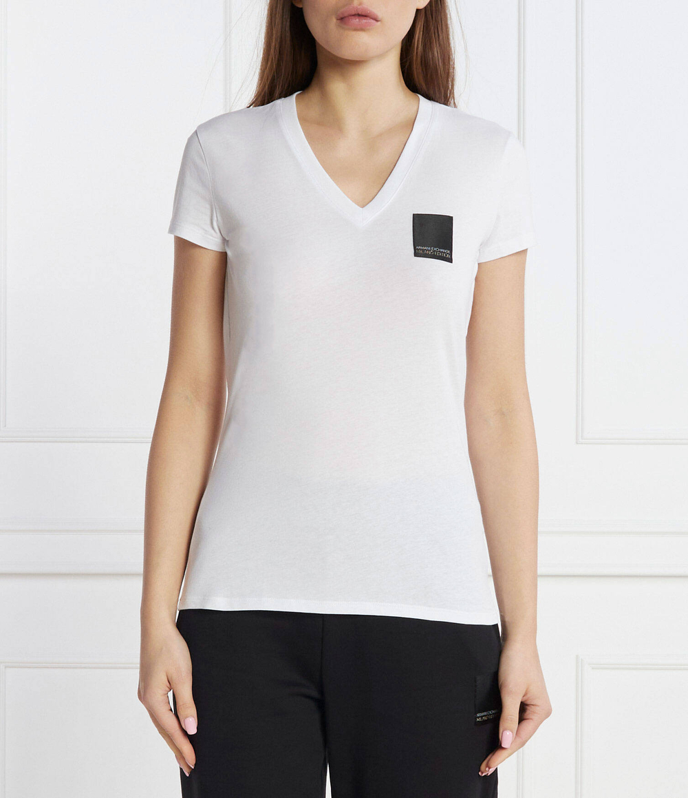 Футболка Armani Exchange - белый(3DYT35 YJ3RZ)