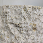 Раковина напольная из мрамора Erozy Cream MN-61496 53*53*91