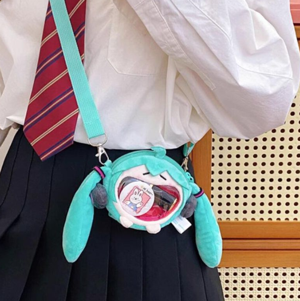 Детская сумка &quot;Hatsune Miku&quot;