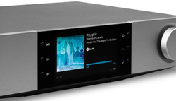 Сетевой проигрыватель Cambridge Audio EXN 100 Lunar Grey UK/EU