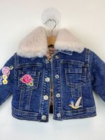 Джинсовка Monnalisa