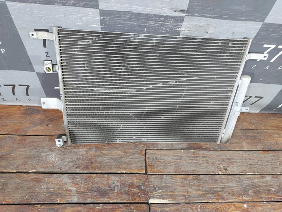 Радиатор кондиционера Omoda S5 22-нв Б/У Оригинал J608105010