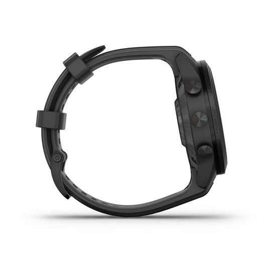 Люксовые мультиспортивные часы Garmin MARQ Athlete (Gen 2) Carbon Edition 010-02722-11